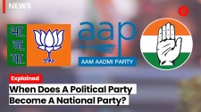 After Gujarat results, AAP set to become a ‘national party’. What does this mean?