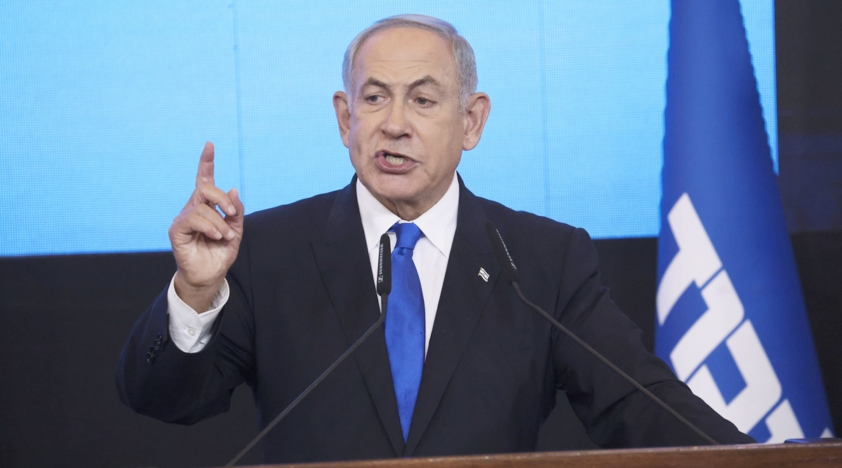 Netanyahu informs President that he has succeeded in forming next