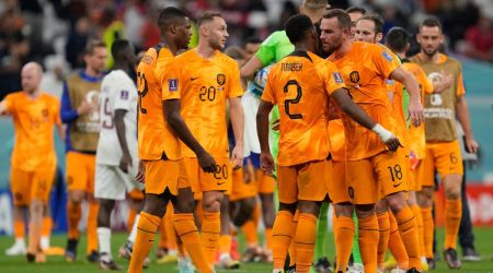 Dutch looking for solution to lack of form but also happy to be winning