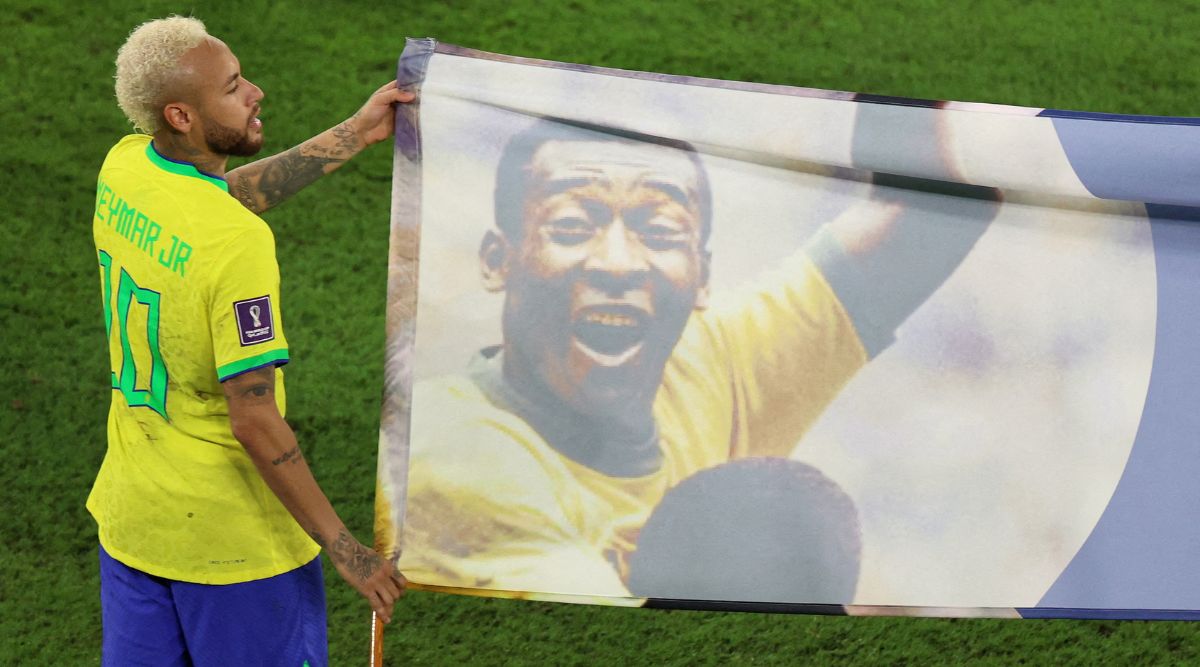 Neymar may have ended his World Cup career - 12/12/2022 - Sports - Folha