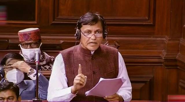 Union Minister of State for Home Nityanand Rai (file)