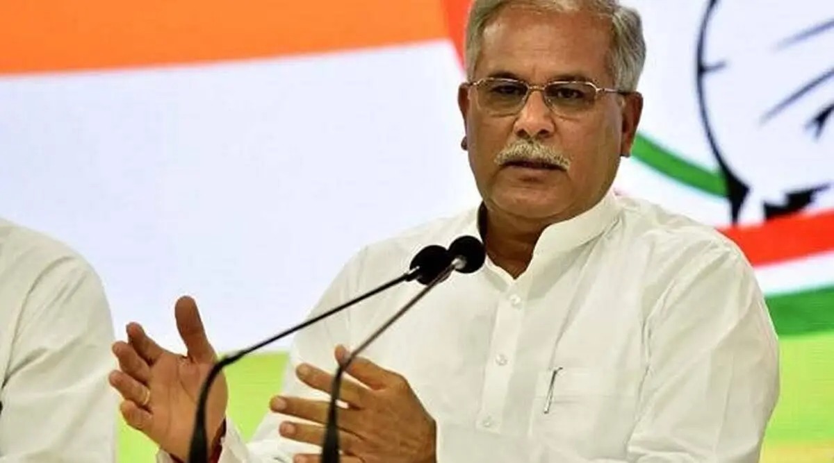 Chhattisgarh Congress rally to press for Bills providing for 76% quota; Baghel calls governor ‘egoistic’
