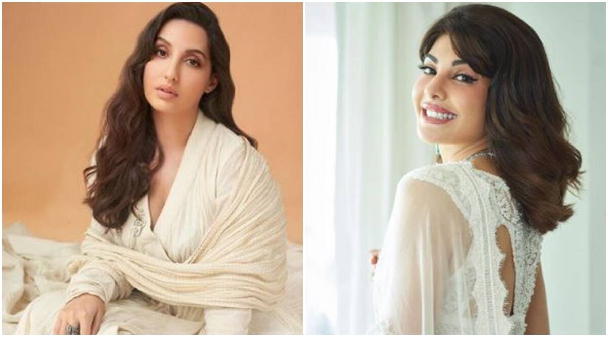 Nora Fatehi sues Jacqueline Fernandez over 'defamatory statements to  destroy her career' | The Indian Express
