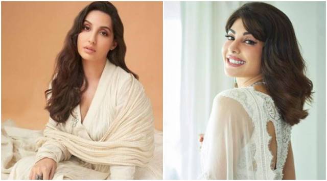 Nora Fatehi, and Jacqueline Fernandes. (File Photos)