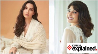Nora Fatehi, Jacqueline Fernandez, defamation case nora jacqueline, sukesh chandrashekhar case, indian express, express explained
