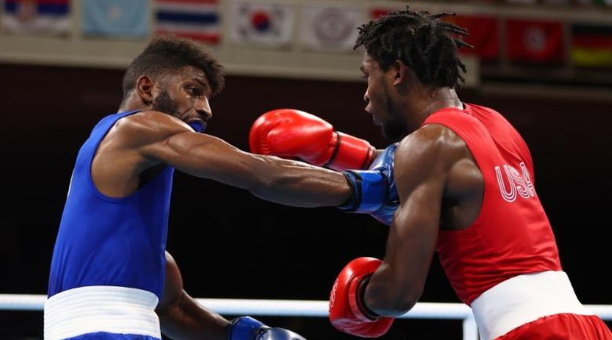 Международный олимпийский комитет поднимает вопрос о снятии бокса с Олимпийских игр в Париже.