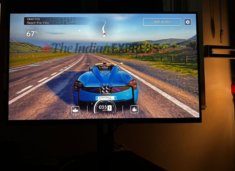 OnePlus Monitor X27 review 20221212 3