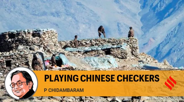 Since March-April 2020, the situation on the 3,488 km border shared by India and China has only become worse. (Representational/File)