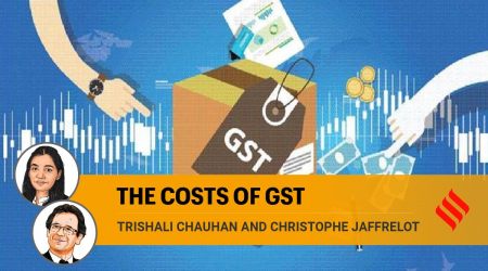 Five years on, examining the cost of GST