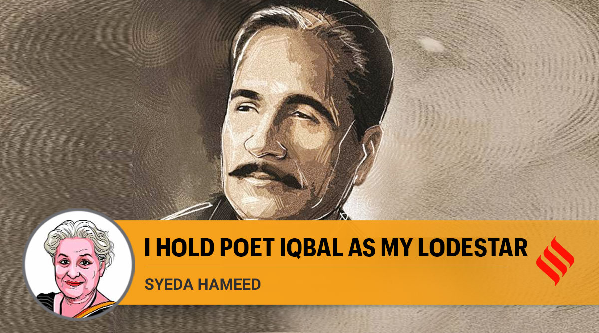 Syeda Hameed writes | Row over Allama Iqbal song in Bareilly ...