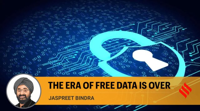 There is a reason that countries are falling over themselves to control and manage data – it is only lately that data has been thought of as a valuable resource as well as a potent weapon, and governments like to own and control resources and weapons. (File)