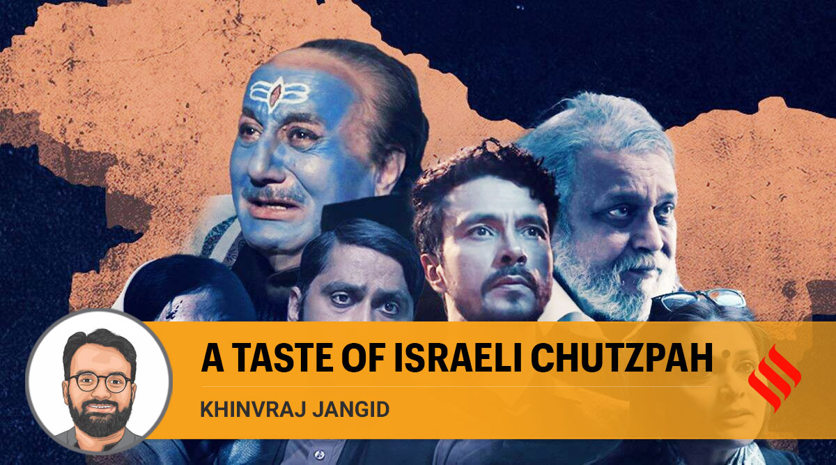 What's the meaning of chutzpah, How to pronounce chutzpah? 