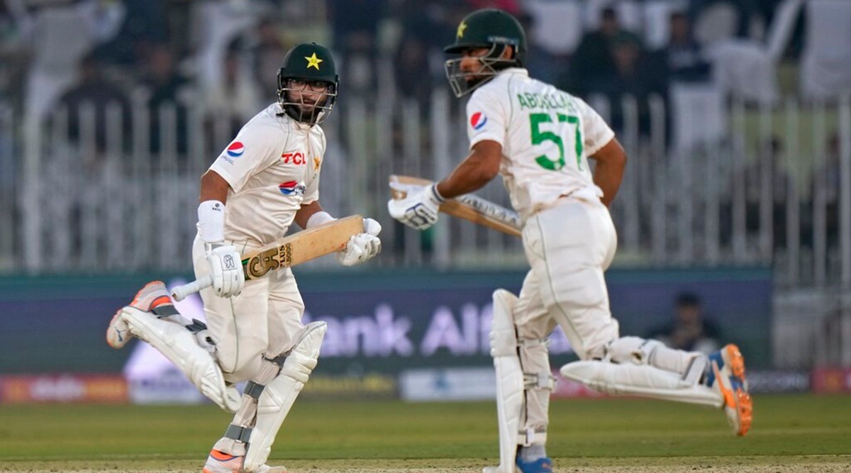 Pakistan reaches 181-0 after England makes 657 in 1st test | Cricket ...