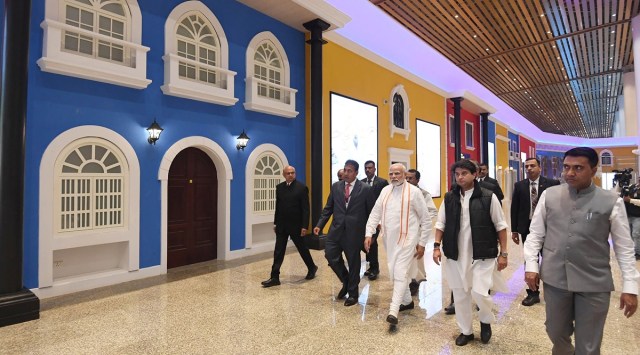 The Prime Minister also targeted earlier governments on the issue of corruption. (PTI)