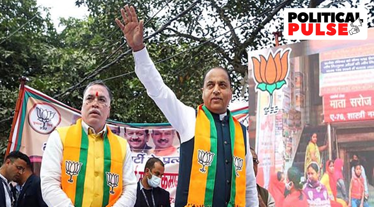 Seraj seat has been a BJP stronghold and Jai Ram Thakur has been winning it since 1998. In the 2017 elections, Jai Ram beat Congress's Chet Ram Thakur by 11,254 votes.