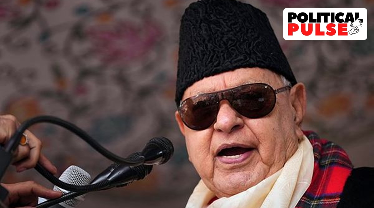 Farooq Abdullah’s ‘regret’ Over Boycott Of 2018 Local Polls In J&K Was ...