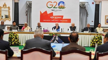 PM urges parties to unite for India’s G20 term, Kharge offers suggestions