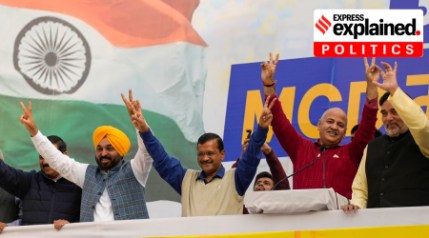  AAP set to become a 'national party'. What does this mean?
