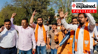 Gujarat polls 2022: BJP leads