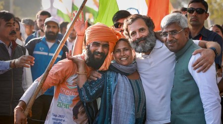 Tavleen Singh writes: Why Rahul Gandhi is right