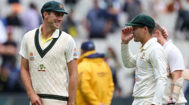 Australia captain Pat Cummins hails ‘gutsy’ efforts from wounded team ...