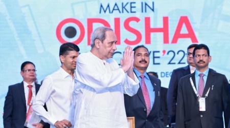 Naveen Patnaik woos India Inc, says Odisha slated to be trillion-dollar e...