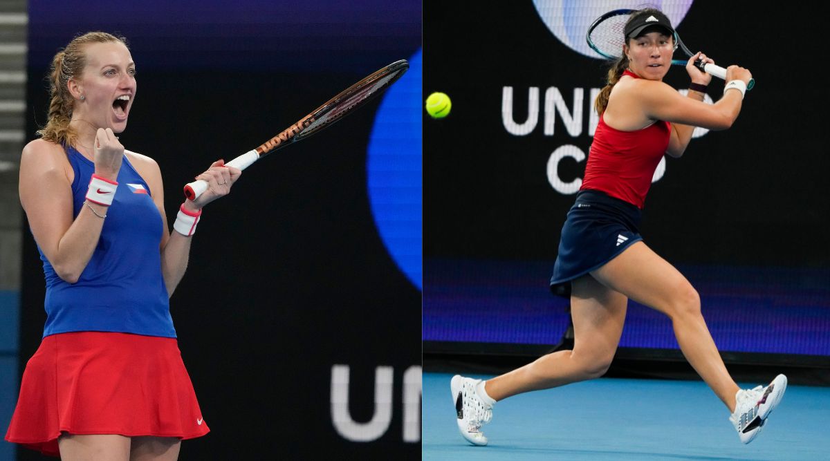 Jessica Pegula falls to Petra Kvitova but U.S