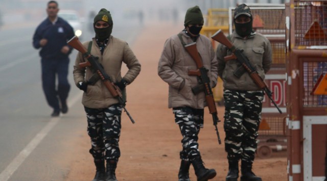 Phase-wise recruitment drives for women may be put on fast track, particularly in CISF and CRPF. (File)