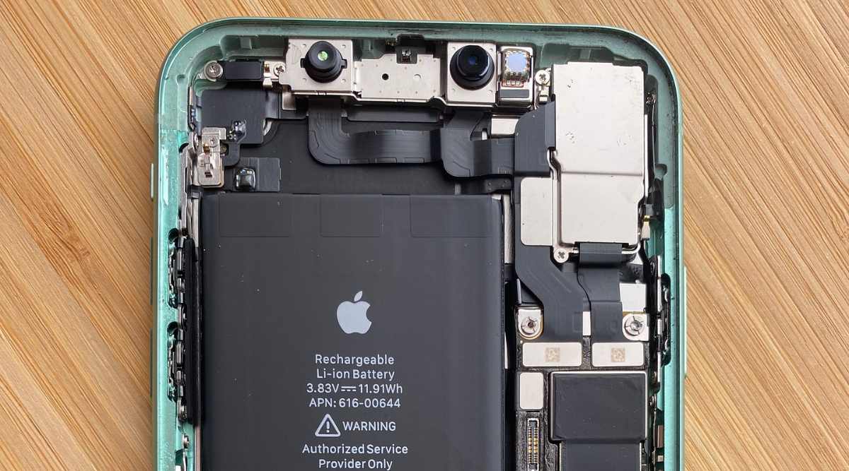 After Type C New Law Could Force Makers To Have Replaceable Batteries