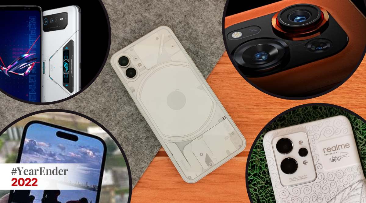 smartphones ,smartphones 2022, smartphone design, yearender 2022,