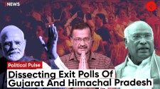 Gujarat And Himachal Pradesh Exit Polls Prediction | Political Pulse | Election Results 2022