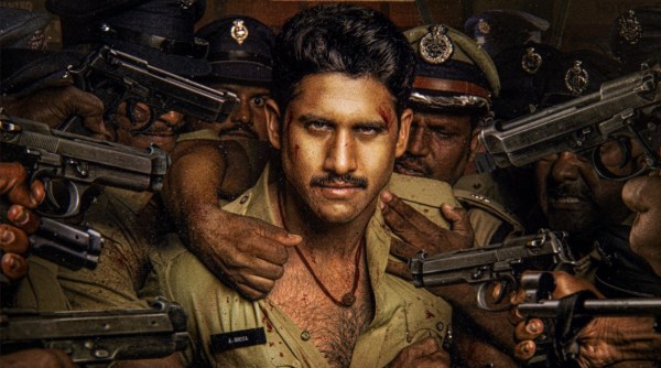 Plakat der Obhut von Naga Chaitanya