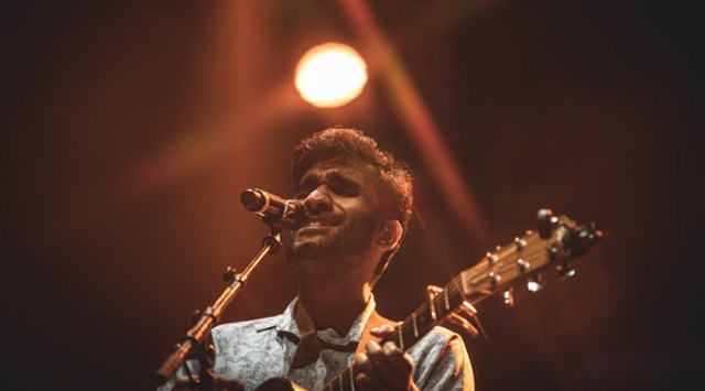 Prateek Kuhad, Prateek Kuhad news, Prateek Kuhad interview, Prateek Kuhad songs, Prateek Kuhad music, Prateek Kuhad concert, indian express news