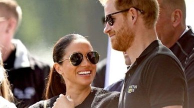 Harry and Meghan docuseries, Harry and Meghan Netflix documentary, Prince Harry and Meghan Markle, Meghan Markle royal family protocols, Prince William and Kate Middleton, Queen Elizabeth II, indian express news