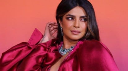 Priyanka Chopra Ki Chuda - Priyanka Chopra was told heroines do films like Fashion when no male star  wants to work with them: 'It took a lot of fighting' | Bollywood News - The  Indian Express