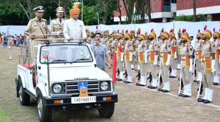 121 Home Guard volunteers transferred; routine, says Chandigarh Police