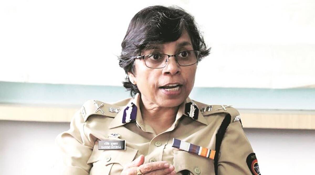 Rashmi Rai Nude Sex - On 'illegal phone tapping' of politicians, Pune court orders further probe  against IPS officer Rashmi Shukla | Pune News - The Indian Express