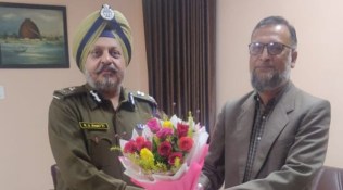 Prohibition enforcement biggest challenge for new Bihar DGP R S Bhatti