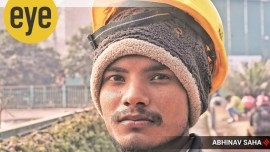 profiles, profiles of people, how pandemic affected people, New Year Postcards, eye 2022, sunday eye, indian express news