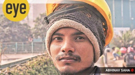 profiles, profiles of people, how pandemic affected people, New Year Postcards, eye 2022, sunday eye, indian express news