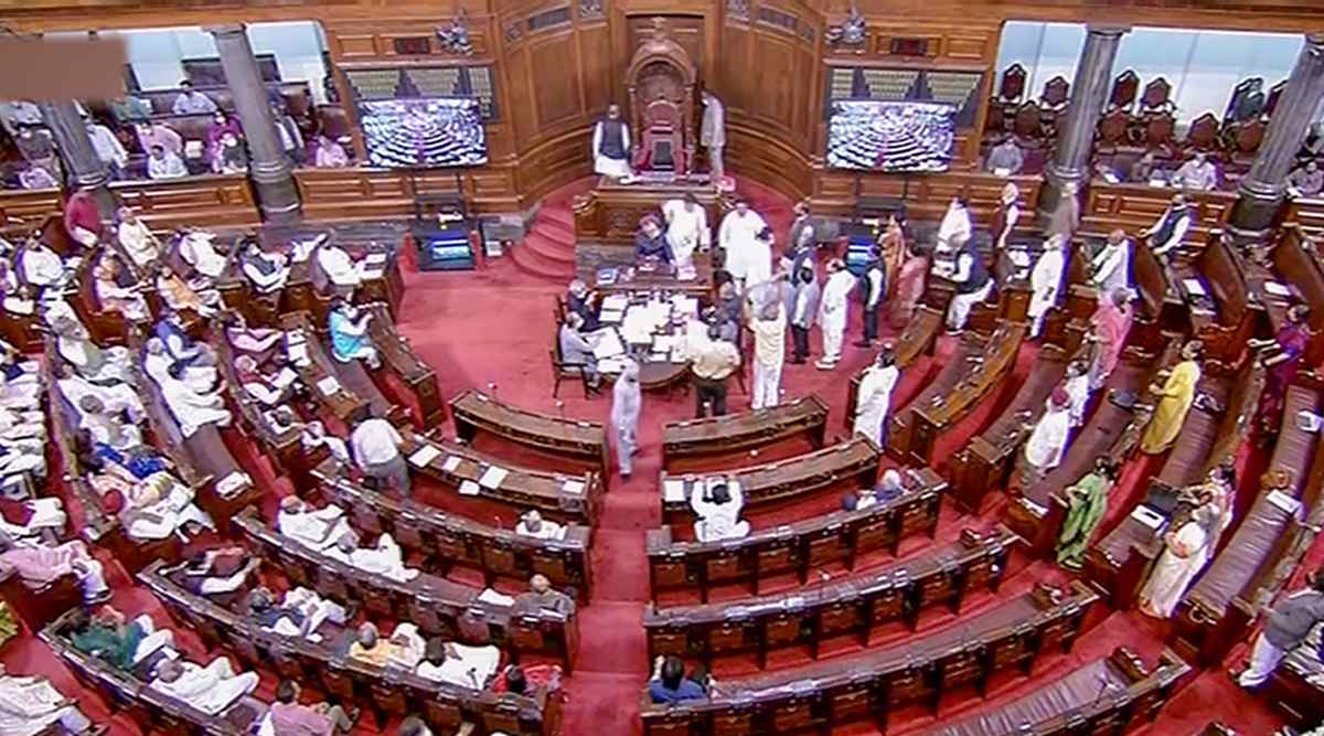 bumpy-zero-hour-in-rajya-sabha-as-opposition-ruckus-forces-adjournments