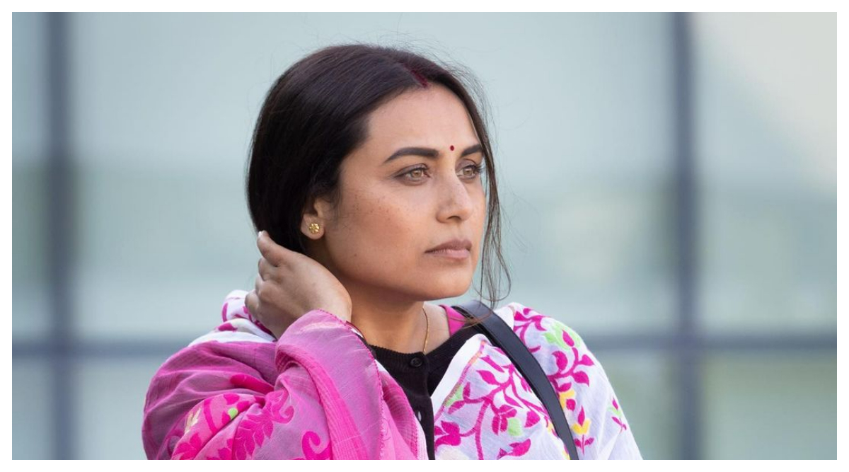 Rani Mukerjis fru Chatterjee vs Norge får utgivelsesdato |  Bollywood Nyheter