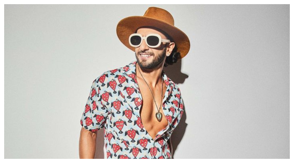 Ranveer Singh