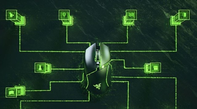 Razer Basilisk V3