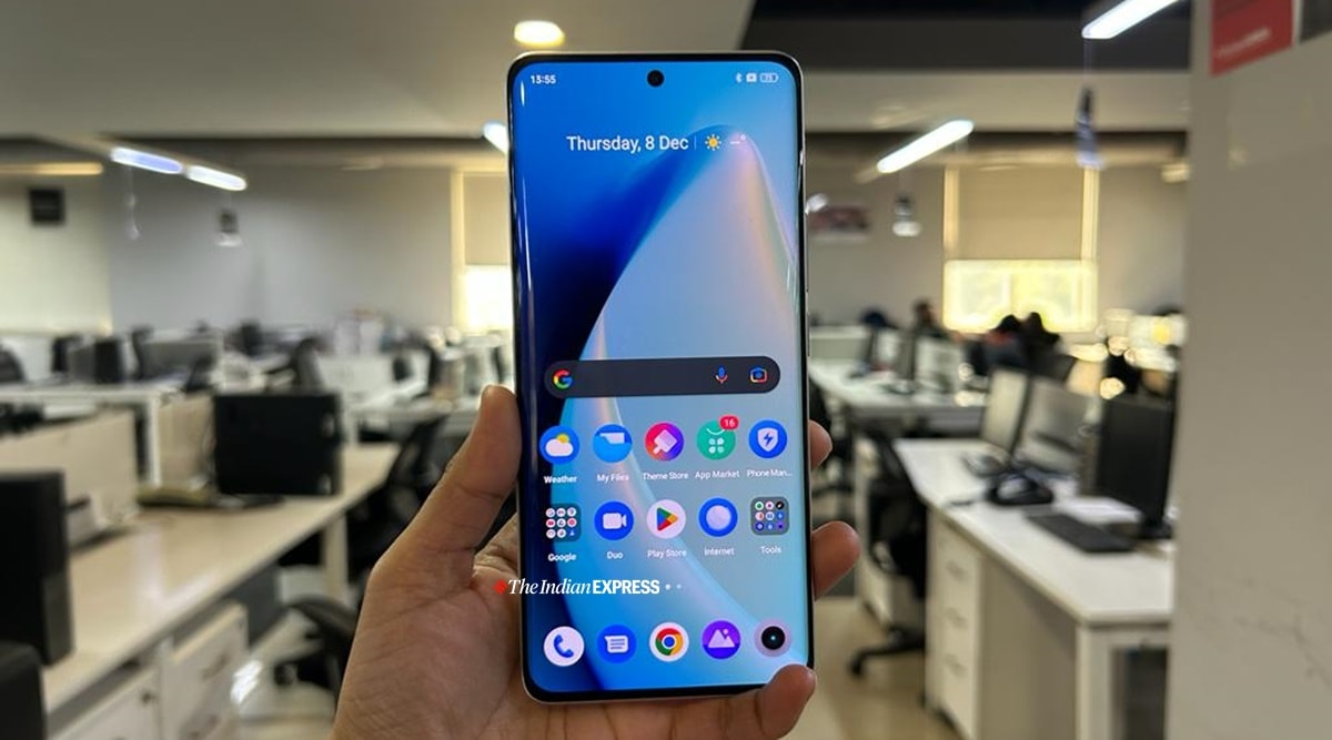 realme new phone 10 pro plus