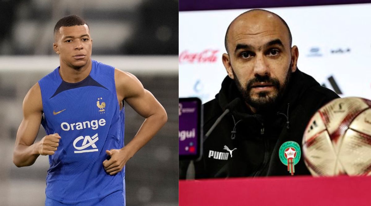 Kylian Mbappe Trains After Hamstring Injury Ahead of Clasico