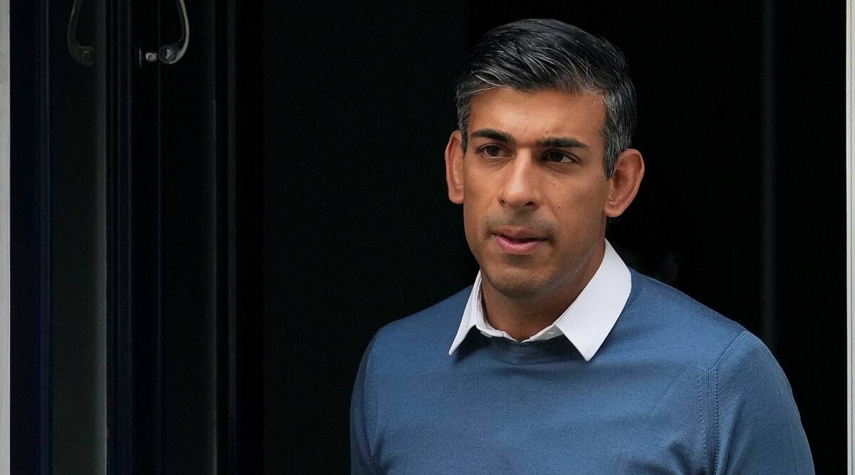 Rishi Sunak would lose his UK Parliamentary seat in a general election, says poll | World News,The Indian Express