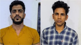 Riyaz Samad Khan and Imran Sheikh arrested on Sunday no alt set