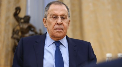 russia news, Sergey Lavrov, indian express
