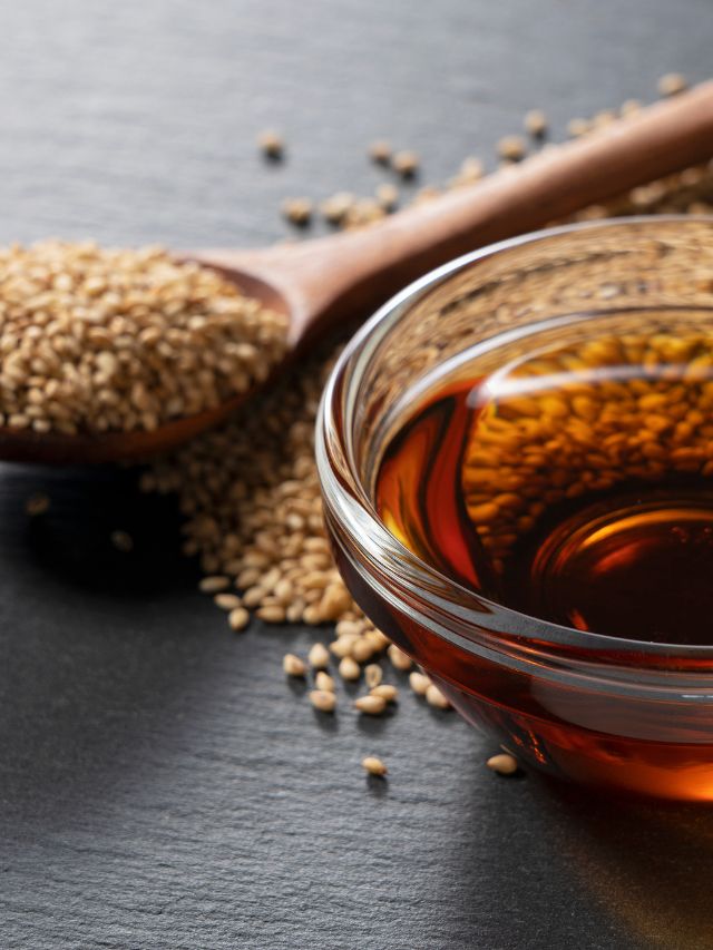 Benefits of sesame oil The Indian Express